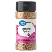 Great Value Pickling Spice, 1.5 oz