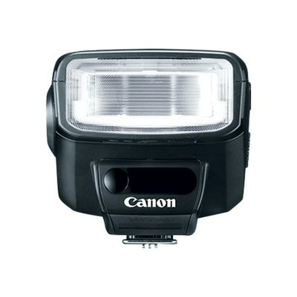 Canon Speedlite 270EX II - clip-on flash - 27 (m) - for EOS 1D, 250, 850, Kiss X10, M6, Ra, Rebel SL3, Rebel T100, Rebel Rebel T8i - Walmart.com