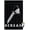 Poster & Mount Bundle, variant on Scream VI (2023) - Knife in Hand Wall Poster with Push Pins, 22.375" x 34"