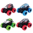 thumbnail image 1 of Gift Truck Car Toys for Kids Inertia SUV Friction Power Vehicles Baby Boys Super Cars Blaze Truck Children Gift Toys heqiyong toy, 1 of 2
