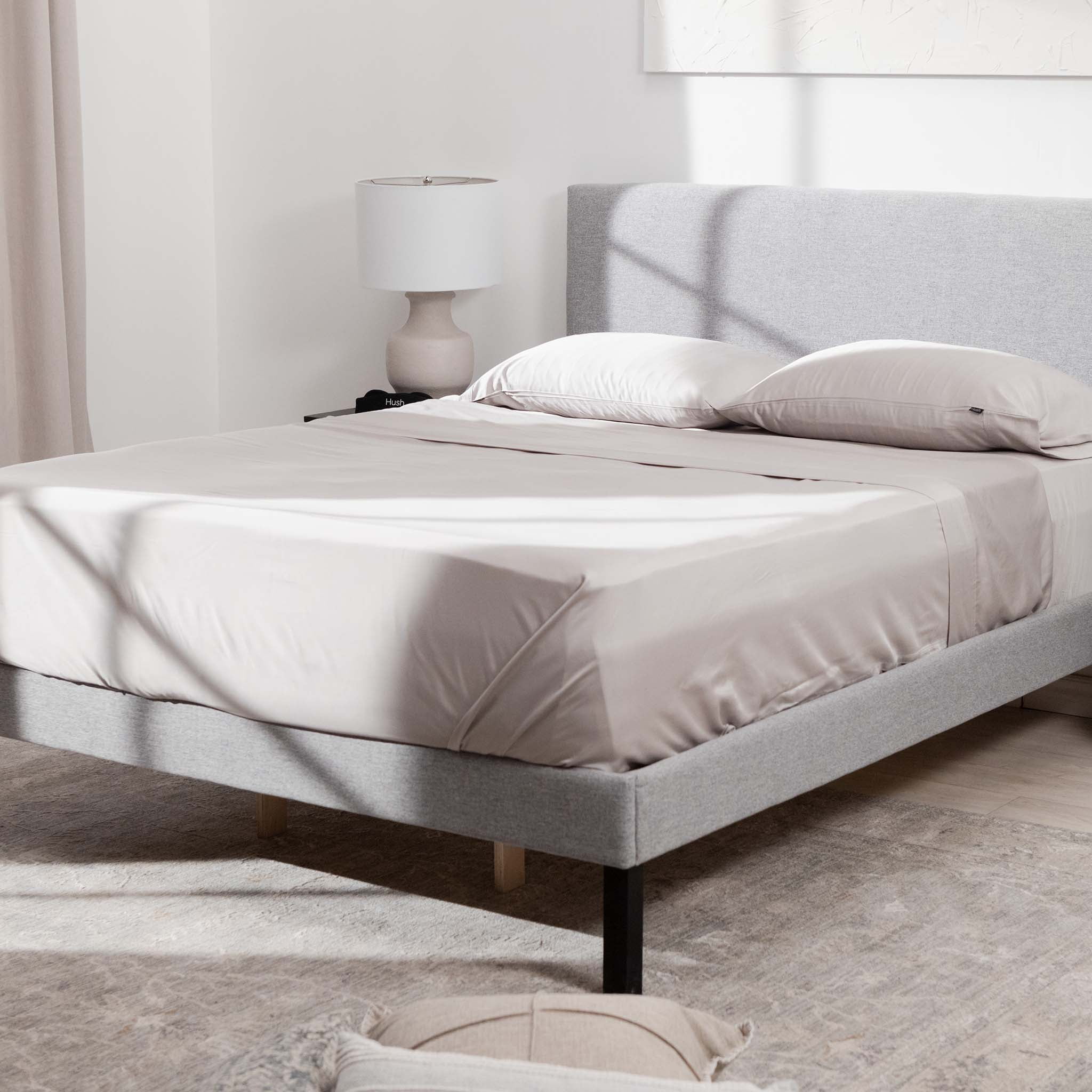 Hush Bamboo Sheets