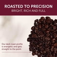 thumbnail image 3 of illy Whole Bean Coffee, Intenso Bold Roast, 100% Arabica, 8.8 oz, 6 Pack, 3 of 7