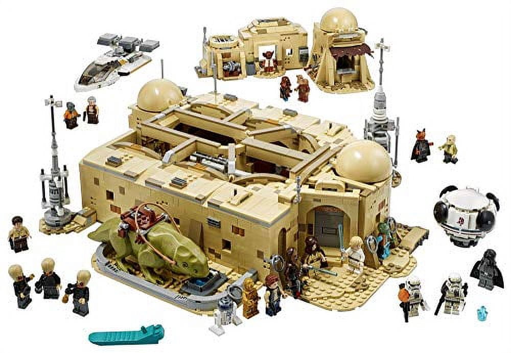 LEGO Star Wars Mos Eisley Cantina 75290 Master Builder Series Set