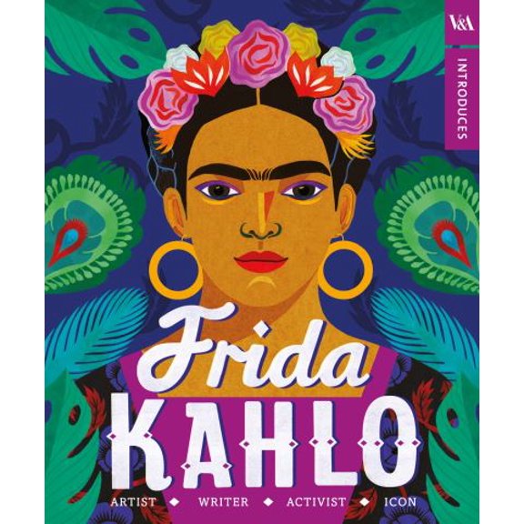 Pre-Owned V&A Introduces - Frida Kahlo (Hardcover) 0241339863 9780241339862