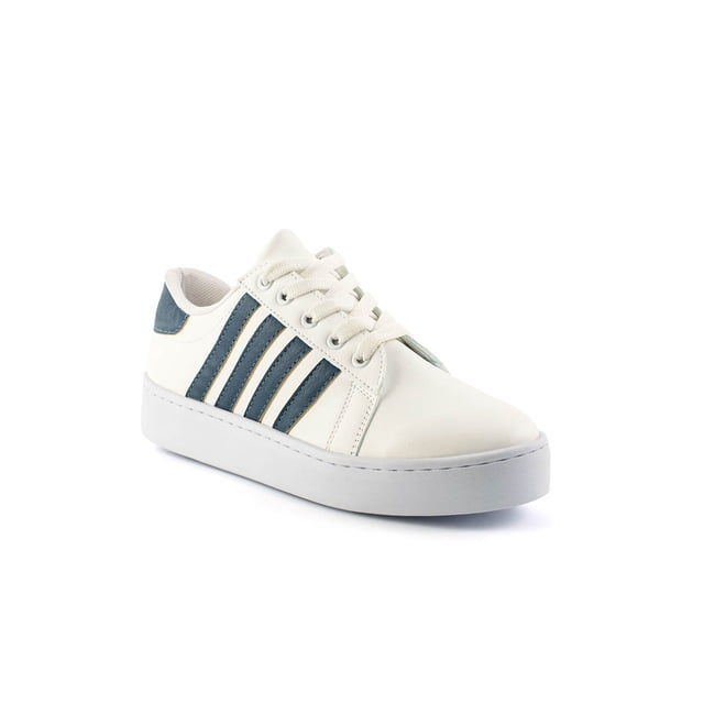 Tenis Para Mujer Rayas Urban Yaya's Urban