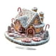 thumbnail image 5 of Adorno de casa navideña CUTICAT Estatua de pueblo navideño decoración navideña 20 cm x 23 cm, 5 of 8