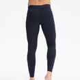 thumbnail image 6 of Fewfanhot Men's Basic Compression Long Johns, Soft Stretchy Base Layer Pants Comfortable Underwear for Winter Sports & Daily Use, Multi-Color, 6 of 9