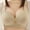 Beige, variant on Tbopshirt Wireless Bras for Women Plus Size,Stretch Push-Up Womens Bras,Women's Thin and Seamless Large Chest Breathable and Comfortable Bra
