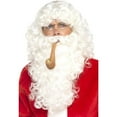 thumbnail image 2 of Smiffys Santa Claus Christmas Costume Accessory Set, 2 of 4