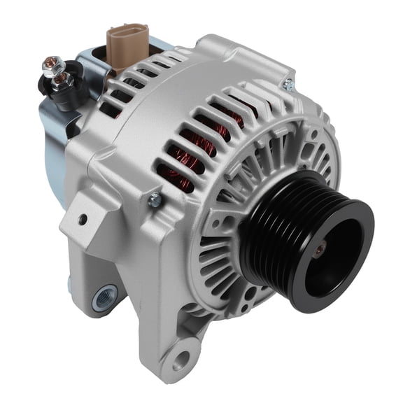 NAVOROGE Alternator for Toyota Camry 2002-2003 L4 2.4L 80A/7pk 13958