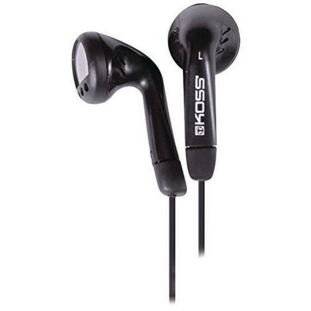 koss 175481 ke5 earbuds (black) electronics accessories price history on PriceWatchPro