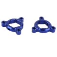 thumbnail image 1 of Motorcycle Front Shock Absorber Anodized Fork Suspension Preload Adjusters, 1 of 4