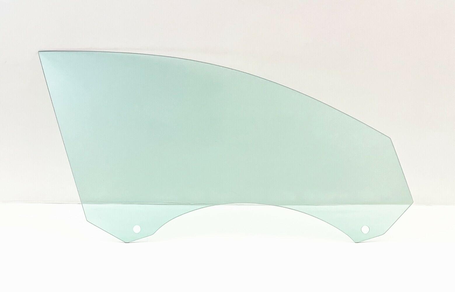 Passenger Side Front Door Window Glass For 2004-2007 Mercedes C-Class Sedan (C230, C280, C350, Etc.)