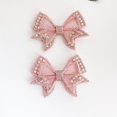 thumbnail image 3 of BUYISI DIY Fashion Mesh Bow Rhinestone For Shoe Ornaments for Personalized Style, 3 of 7