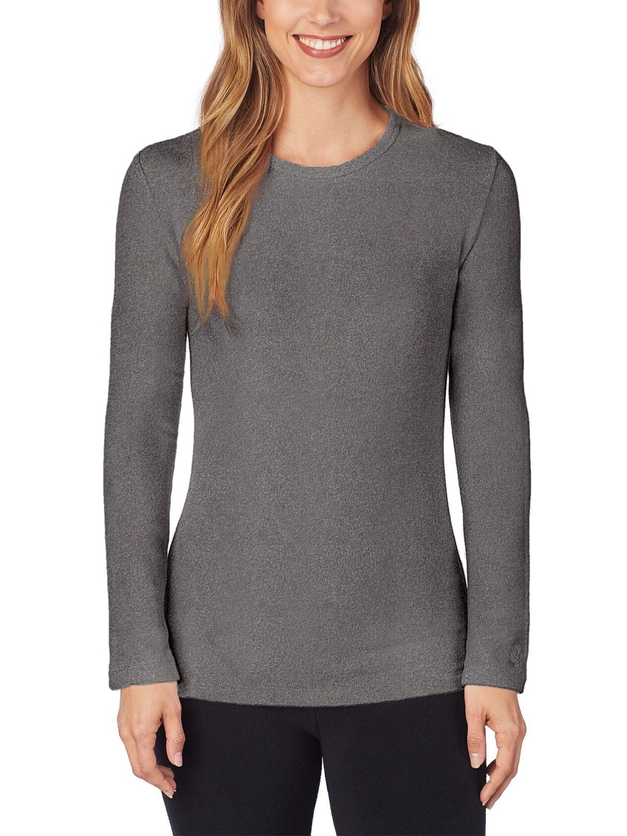 ClimateRight by Cuddl Duds Cuddl Duds Women's Fleecewear With Stretch