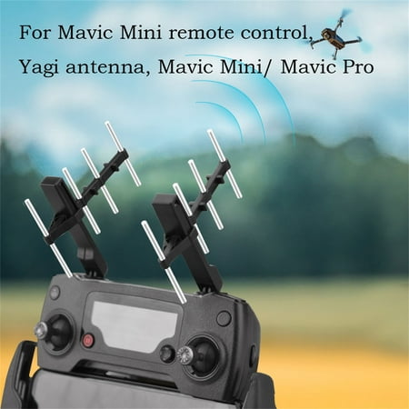 Image of 2.4Ghz Control For Mavic Mini Remote Control Yagi Antenna Mavic Mini/ Mavic Pro