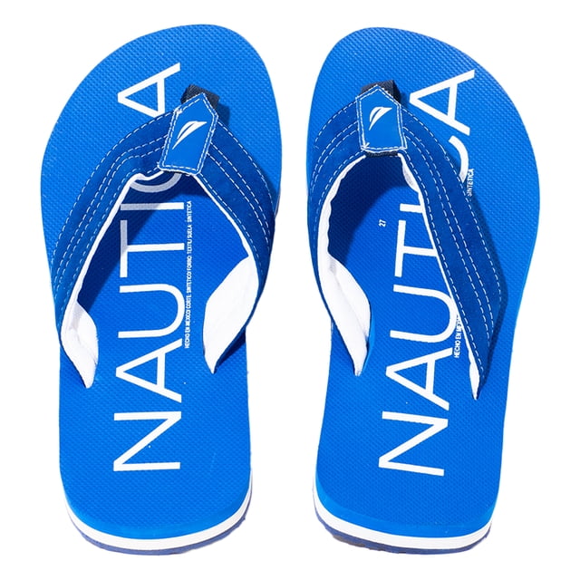 Sandalia Nautica Sandalia Para Hombre Color Azul Rey Modelo RAINY