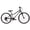 Cool Gray, variant on Huffy 24-Inch GRM Kids’ Bike, 7-Speed Drivetrain for Varying Terrain, Perfect Fit Frame for a Natural Riding Position, Dual Braking System for Confident Control, Fits Riders 49"–58" Tall, Periwinkle