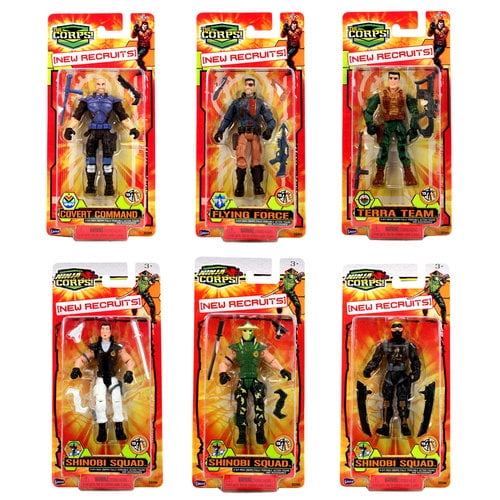 walmart action figures