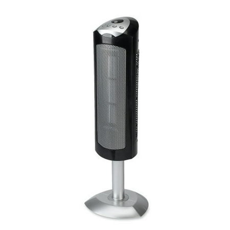 Lorell Oscillating Tower Heater with Remote