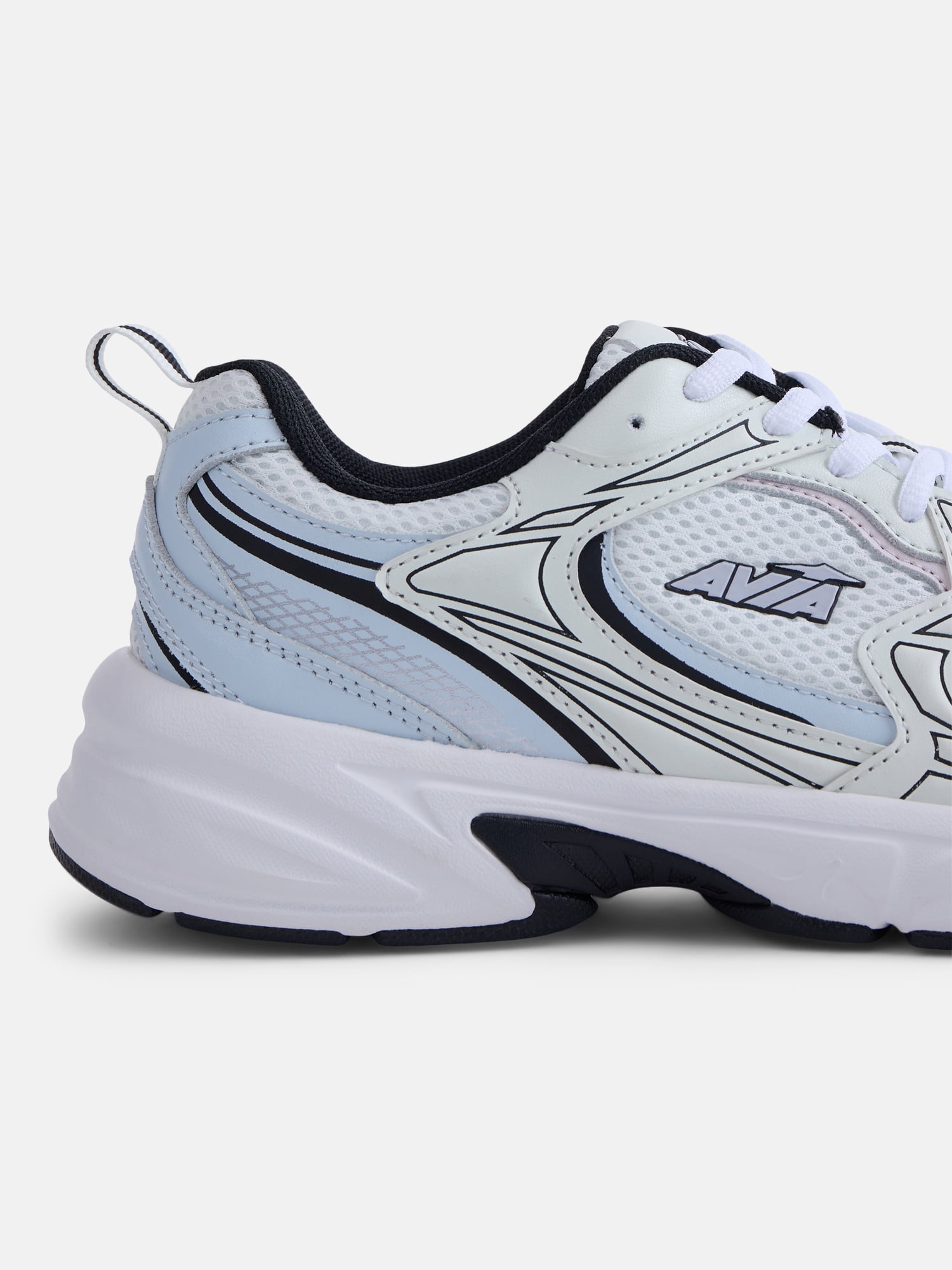 Avia Women's 5000 Performance Sneakers, Wide Width Available
