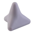 thumbnail image 1 of Silicon Massage Cone Solid Ball Psoas Muscle Release Back Neck Scapula Foot Yoga Triangular Relax 1, 1 of 8