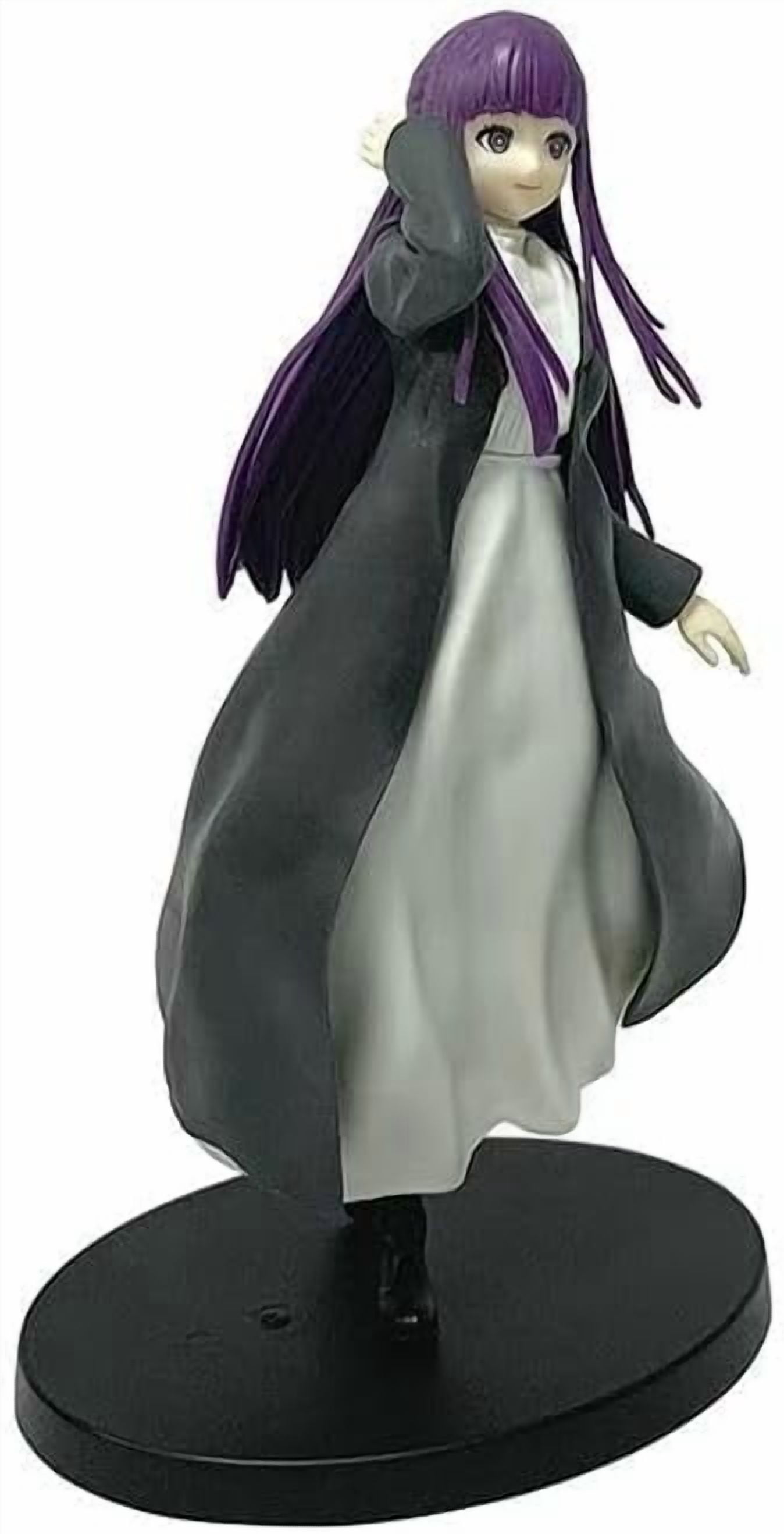Newly Frieren Figure Fren Figure Standing Action Figures 20cm/7.9inch Handmade PVC Anime Cartoon Manga Model Statue Collectible Craft Gift (Fren)