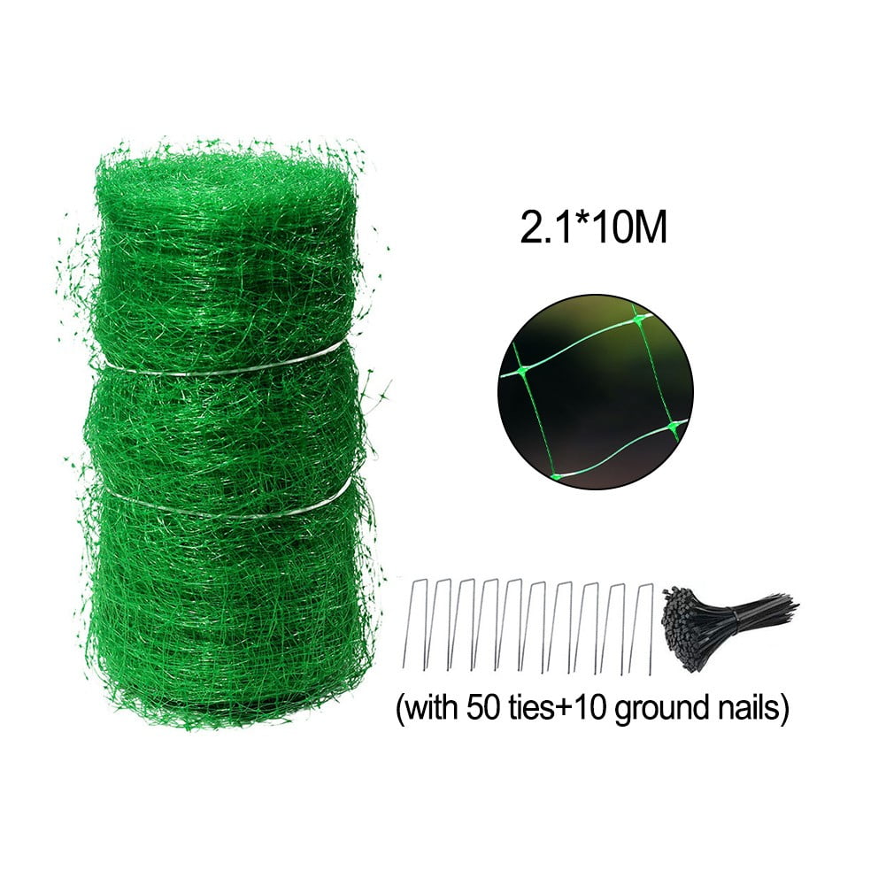 Garden Net Bird Pond Protection Net Garden AntiBird Netting Protection