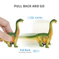 thumbnail image 3 of Mini Animal Modelo Dinosaurio Camión de juguete Tire hacia atrás Coche para, 3 of 8