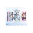 thumbnail image 6 of Disney Frozen Girls No-Show Socks, 6-Pack, Sizes S-L, 6 of 10