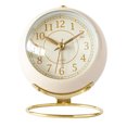 thumbnail image 2 of Despertadores Analógico de Estilo Nórdico, Reloj Sunnimix Reloj despertador analógico para niños, 2 of 8