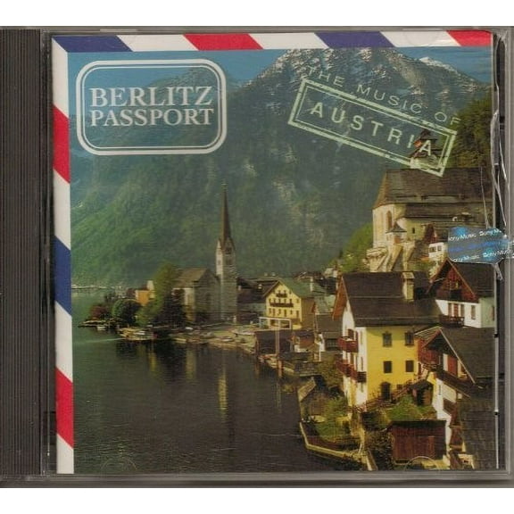 Kostelanetz - Berlitz Passport - Music & Performance - CD