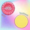 thumbnail image 3 of Birthday Cake Jumbo Scented Squishy, 3 of 4