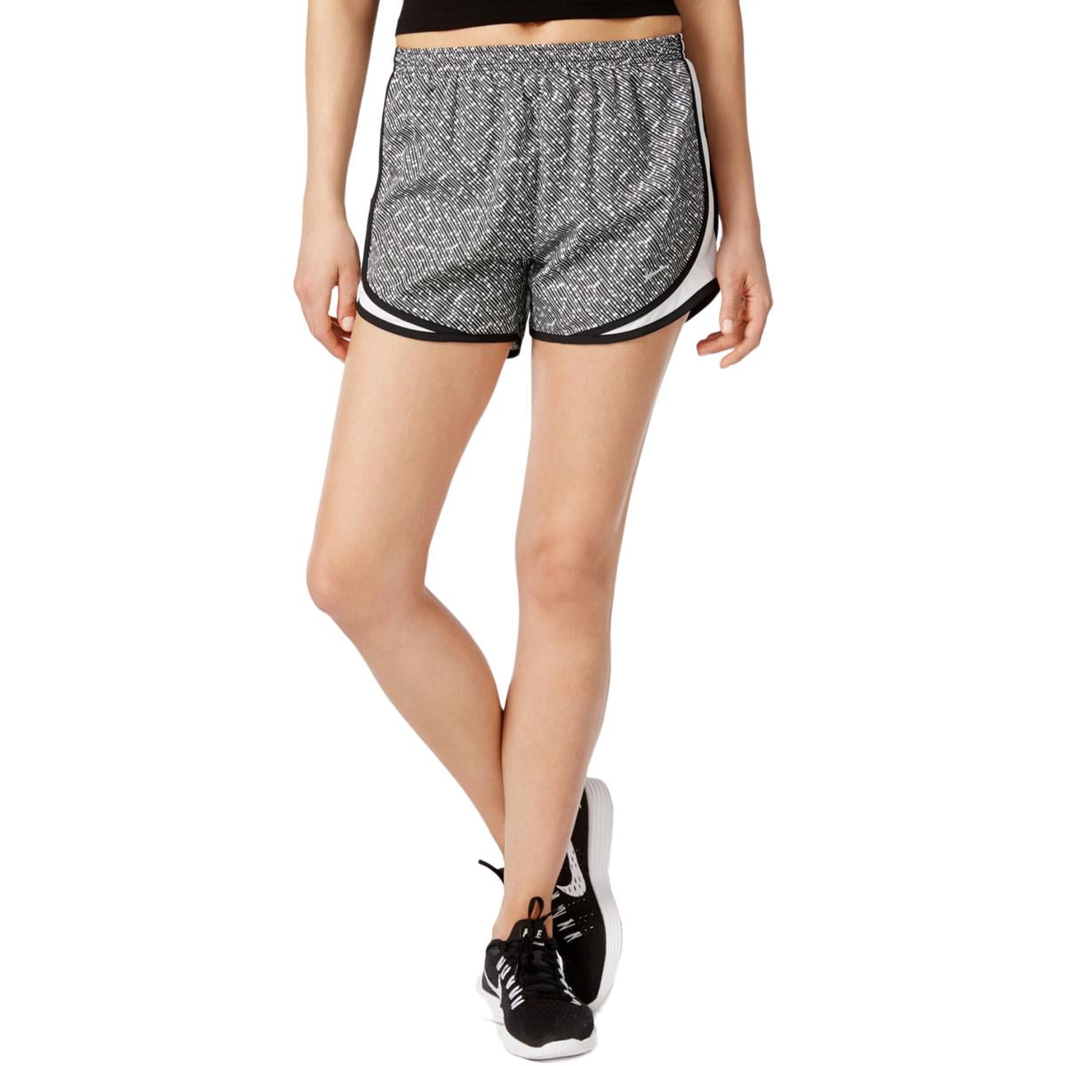 Nike Womens Moisture Wicking Printed Shorts