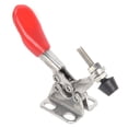 thumbnail image 3 of Quick Release Clamp, Stable Toggle Clamp, Stainless Steel Long Service Life Industrial Application Clamping Fixture Welding Fixture, 3 of 8