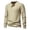 #Khaki, variant on DPTALR George Men Casual Pullover Long Sleeve Round Neck T-Shirt Tops Blouse,Dark Gray,Big and Tall Men M