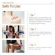 thumbnail image 4 of Loción Autobronceadora Natural con Ácido Hialurónico y Aceite de Coco 120ml Sunless Bronzing Body Crema Hidratante Facial para Todo tipo de Pieles Bronceador Oscuro Gradual de Larga Duración Uso, 4 of 4