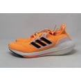 thumbnail image 1 of Adi - das Ultraboost 22 Running Shoes Men's Orange White (HR1029) Size 9, 1 of 5