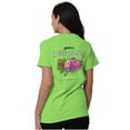 thumbnail image 3 of McFinn Funny Fishing Lures Pork Fish Men's Graphic T Shirt Tees Brisco Brands S, 3 of 6