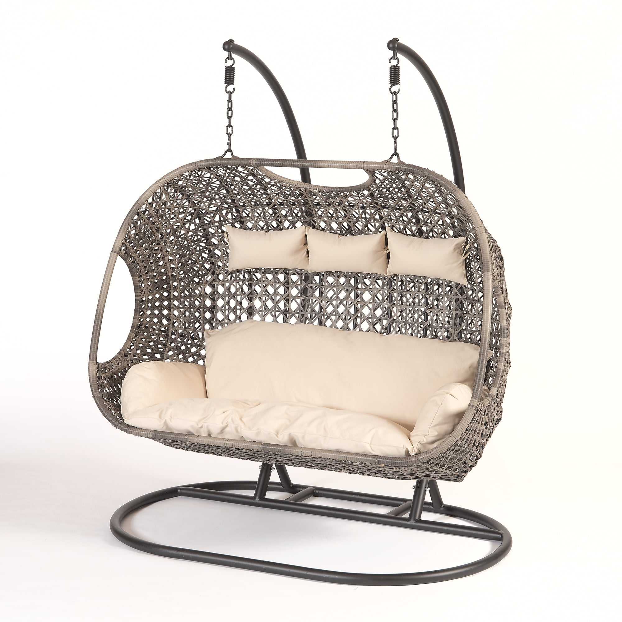 Brampton cocoon chair with cushion new arrivals