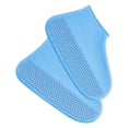 thumbnail image 3 of Fundas para zapatos de lluvia,Fundas para zapatos de lluvia impermeables para mujeres,hombres y niños,Fundas para zapatos antideslizantes reutilizables para viajes bajo la lluvia,Botas de, 3 of 8