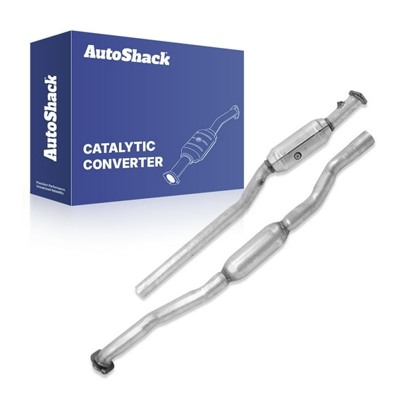 AutoShack Catalytic Converter Direct Fit | Replacement for 2008-2017 Mitsubishi Lancer | 1-PC
