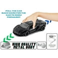 thumbnail image 5 of Lamborgini SIAN Model Car Exclusive Alloy Metal Pull Back Die-cast Car Metal Pullback Toy car with Openable Doors Light Music Best Gifts Toys Kids (Black), 5 of 6