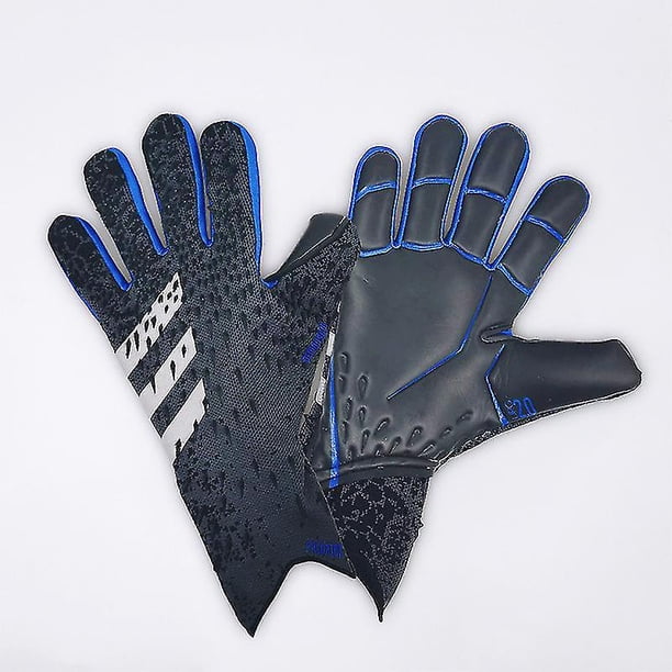 Guantes de portero Guantes de portero de fútbol de primera calidad Protección de dedos