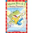 thumbnail image 1 of Pre-Owned Mama Rex & T: Reading Champion Paperback, 1 of 1