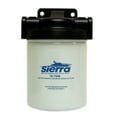 thumbnail image 2 of Sierra 18-7983-1 10 Micron Fuel/Water Separator Kit - 1/4" Aluminum, Short, 2 of 2