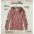 thumbnail image 2 of Legendary Whitetails Womens Camo Outfitter Hoodie, 2 of 4