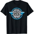 thumbnail image 1 of Class 2026 High School Fellow Classmates Friendship Souvenir T-Shirt, 1 of 4