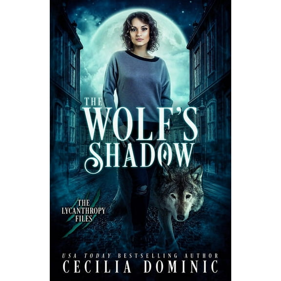 The Wolf's Shadow, (Paperback)