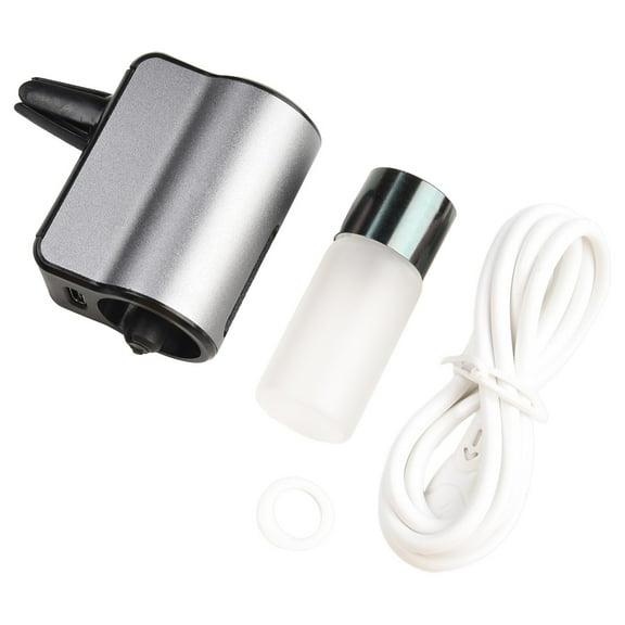 Car Perfume Air Freshener Essential Oil Fragrance Diffuser Smell Distributor Car Aroma Scent Diffuser Machine Car Accessories